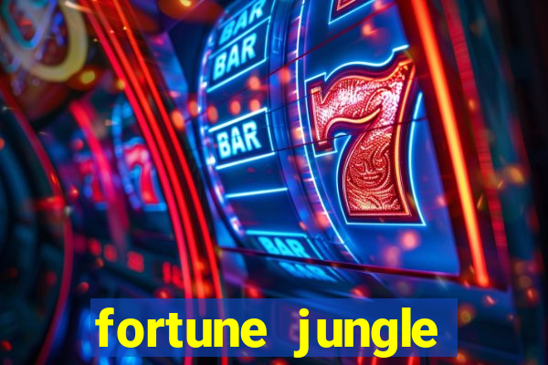 fortune jungle delight demo